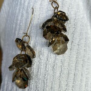 Swarovski crystal Earrings